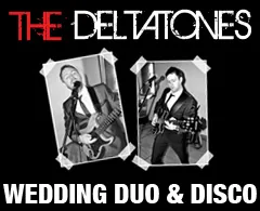 The Deltatones on the Mersey