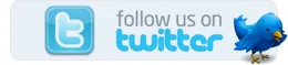 Follow us on Twitter