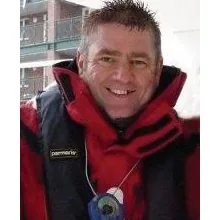 Skipper Peter Kenny